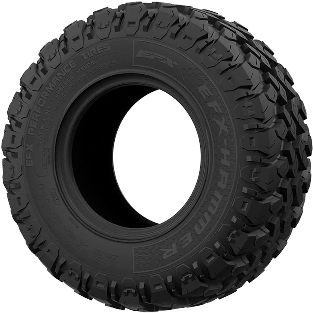 Tire EFX Hammer 22X9.50 - 12 Load 4 Ply Golf Cart