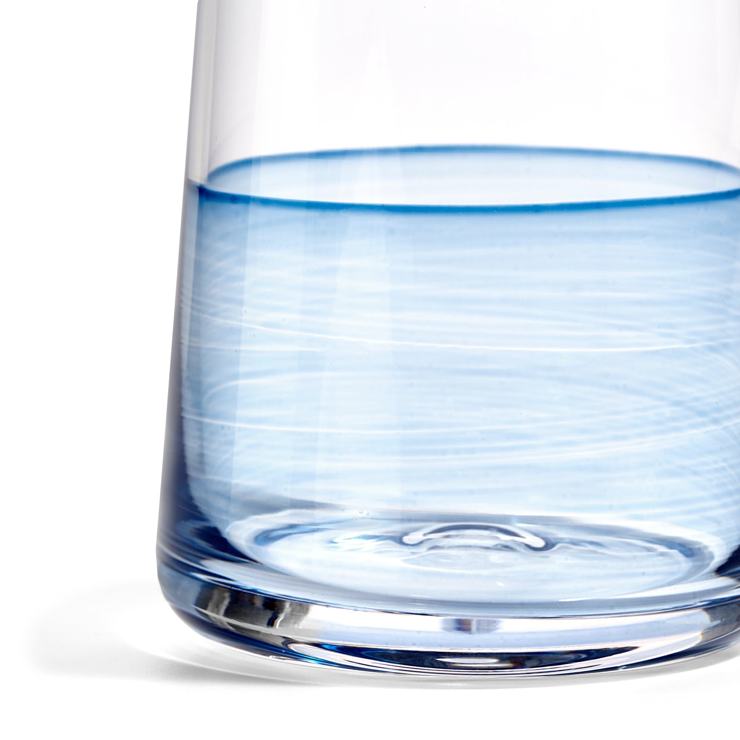 1815 Carafe & Tumbler Blue 5-piece Set
