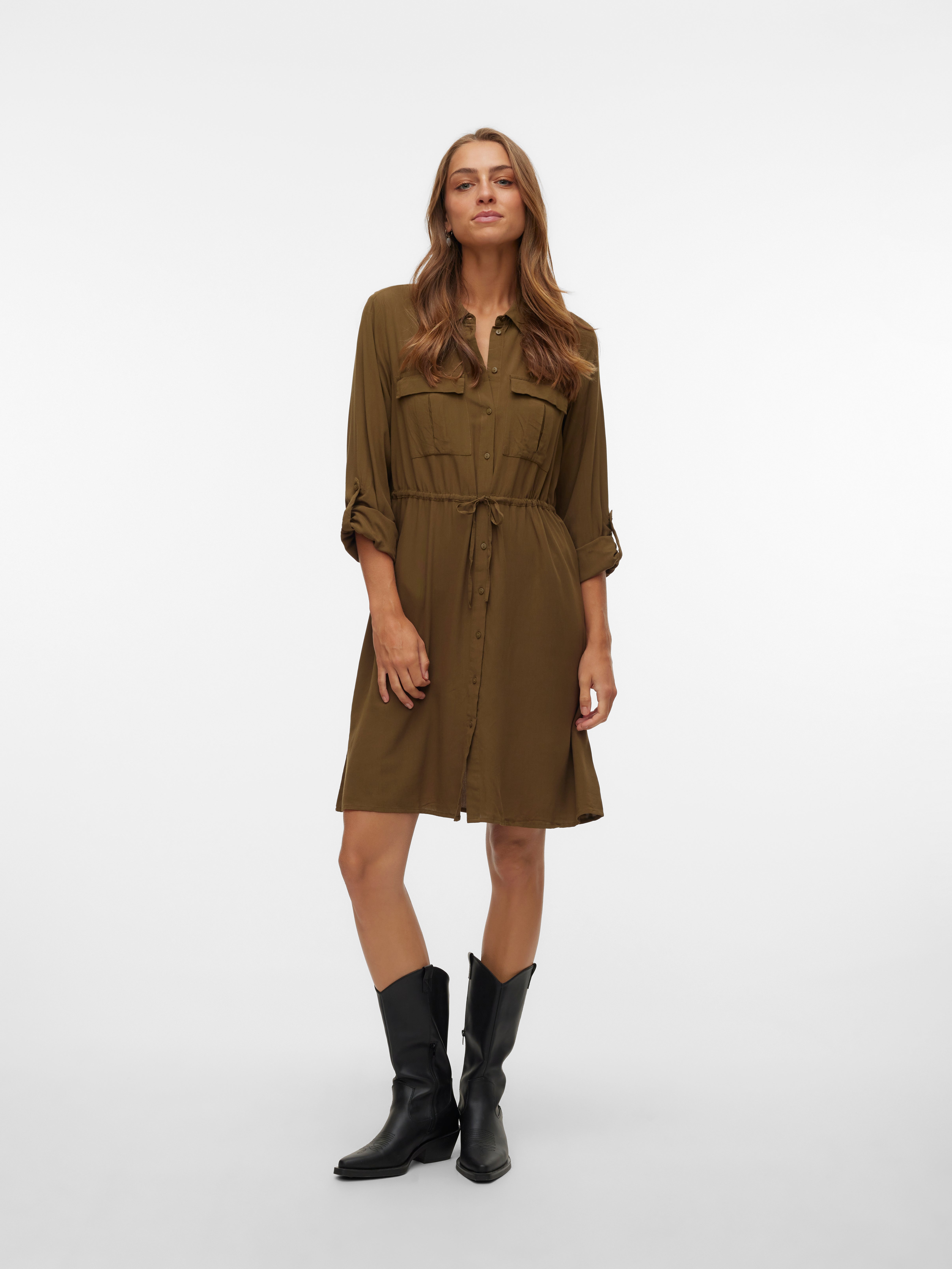 VERO MODA® VMVILMA Short dress