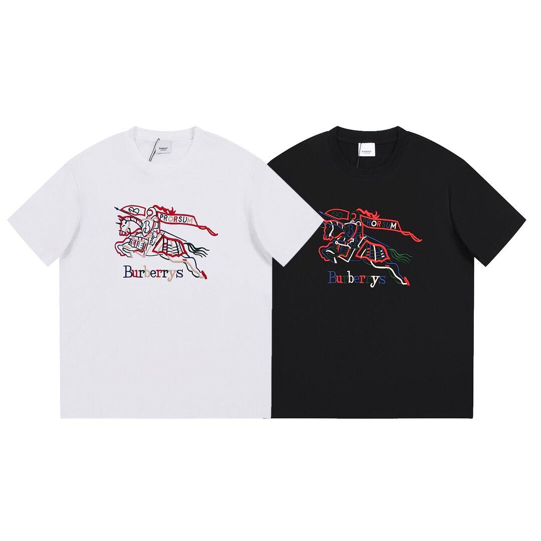 【BURBERRY 公式旗艦店】バーバリー Tシャツ ご好評に付き再入荷！Tシャツ