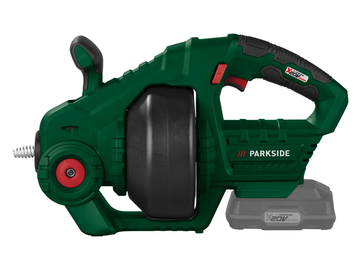 PARKSIDE Nettoyeur de canalisation sans fil PARRW 20-Li A1, 20 V