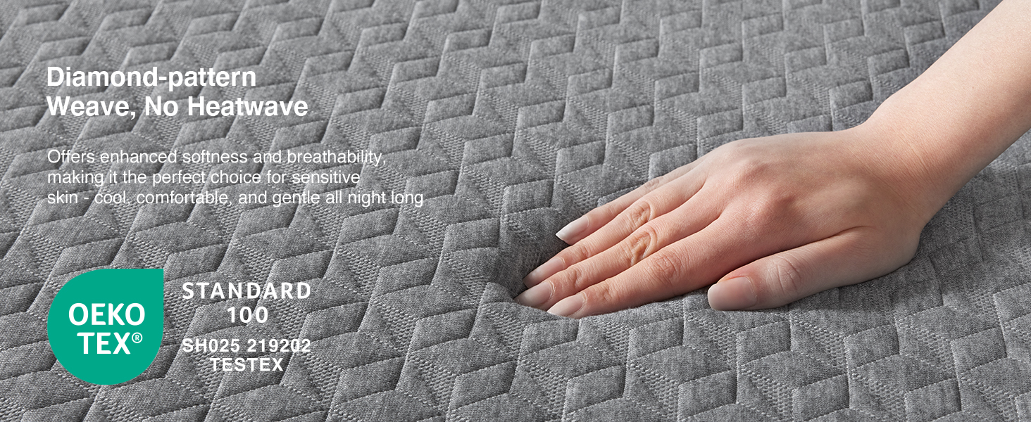 Novilla memory foam mattress