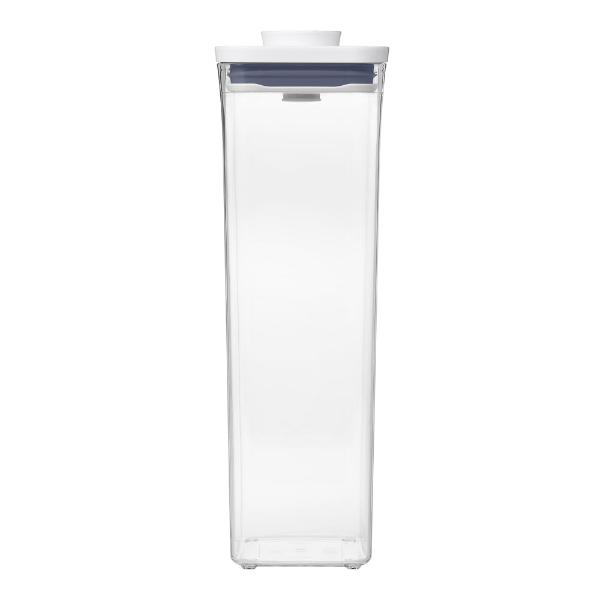 POP Container kvadratisk 2,1L