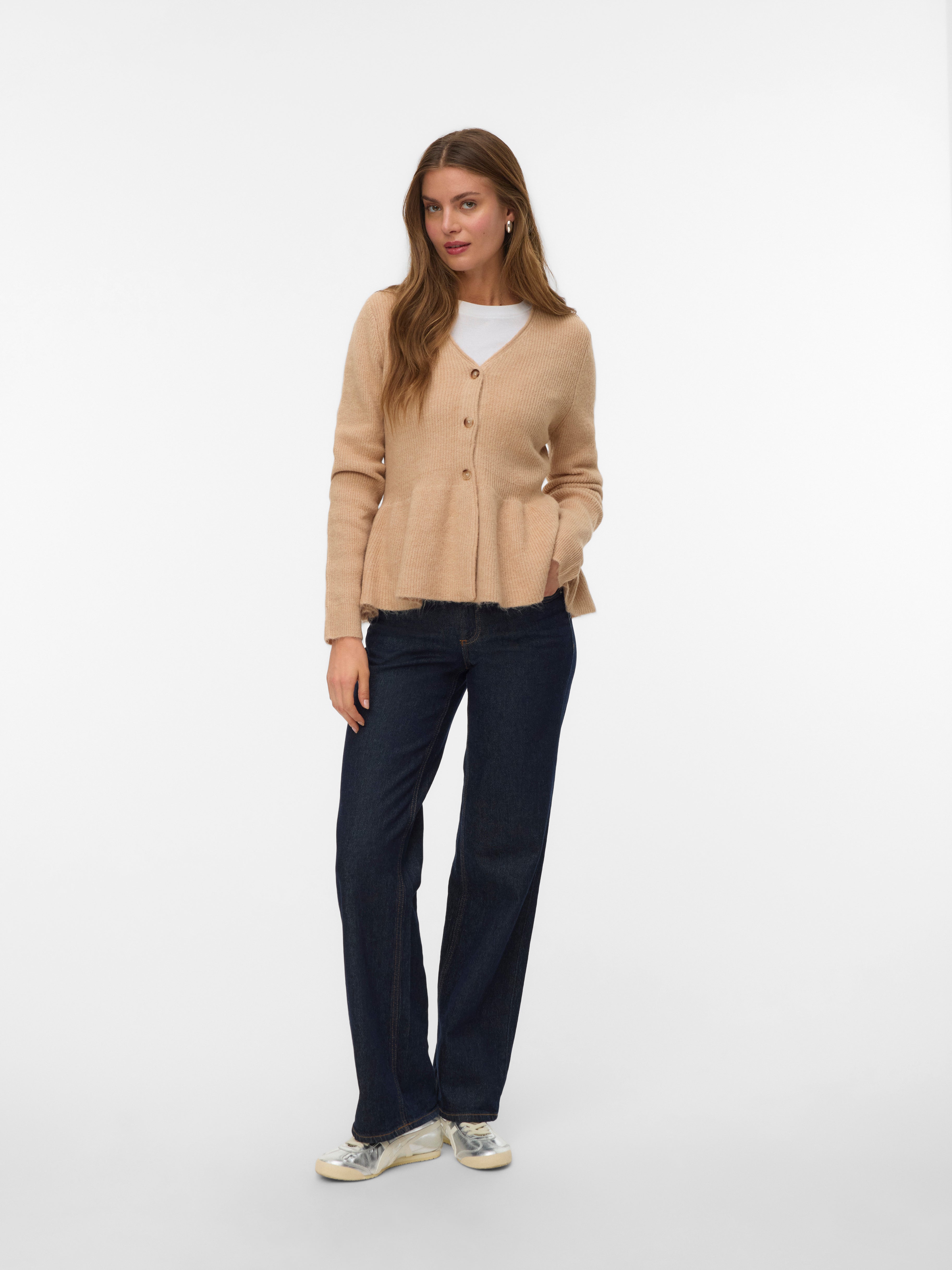 VERO MODA® VMEIKA Knit Cardigan