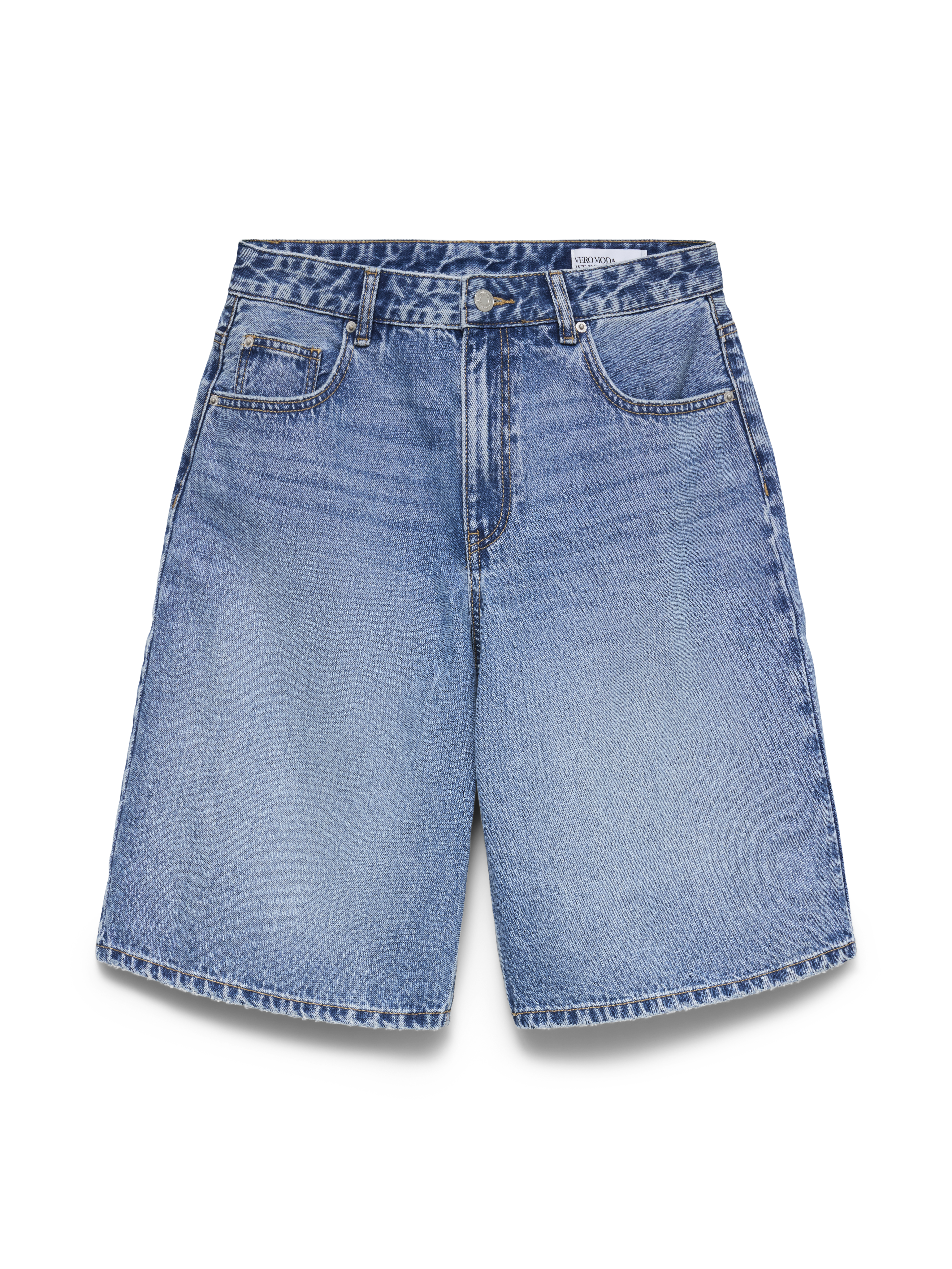 VERO MODA® VMRAILA Denim shorts