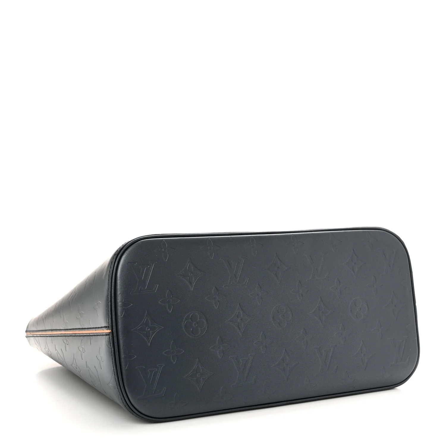 Mat Monogram Stockton Blue