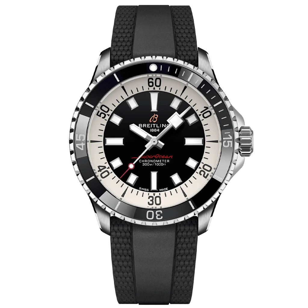 [Super Clone]【Free Shipping】Superocean Automatic 42 A17375211B1S1
