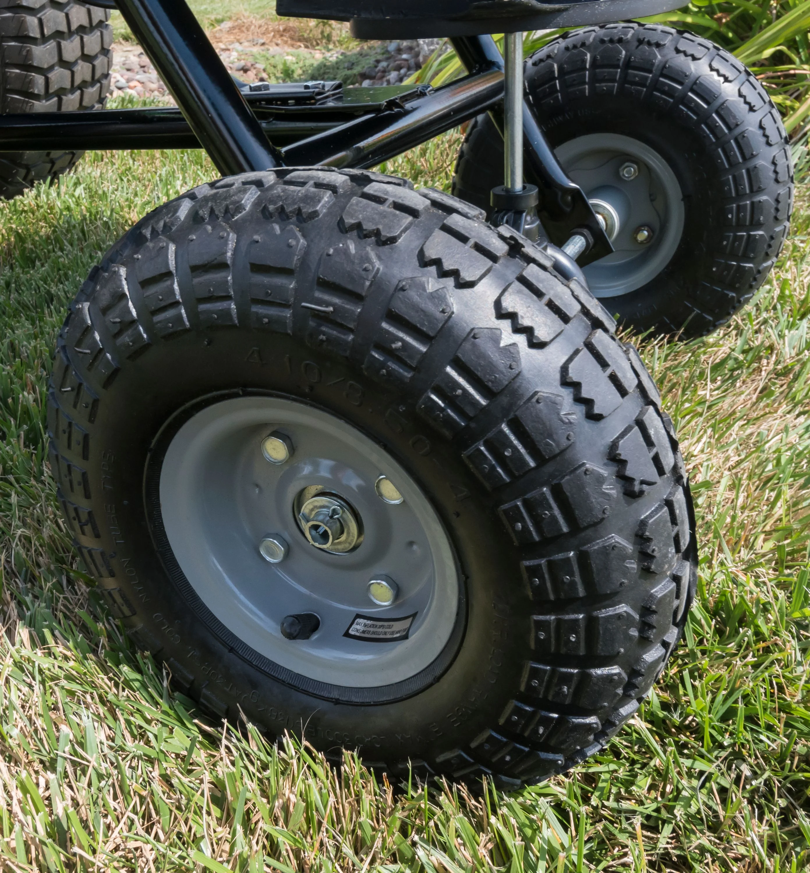 Agri - Fab 85 lb Tow - Behind Broadcast Spreader - Model # 45 - 0530