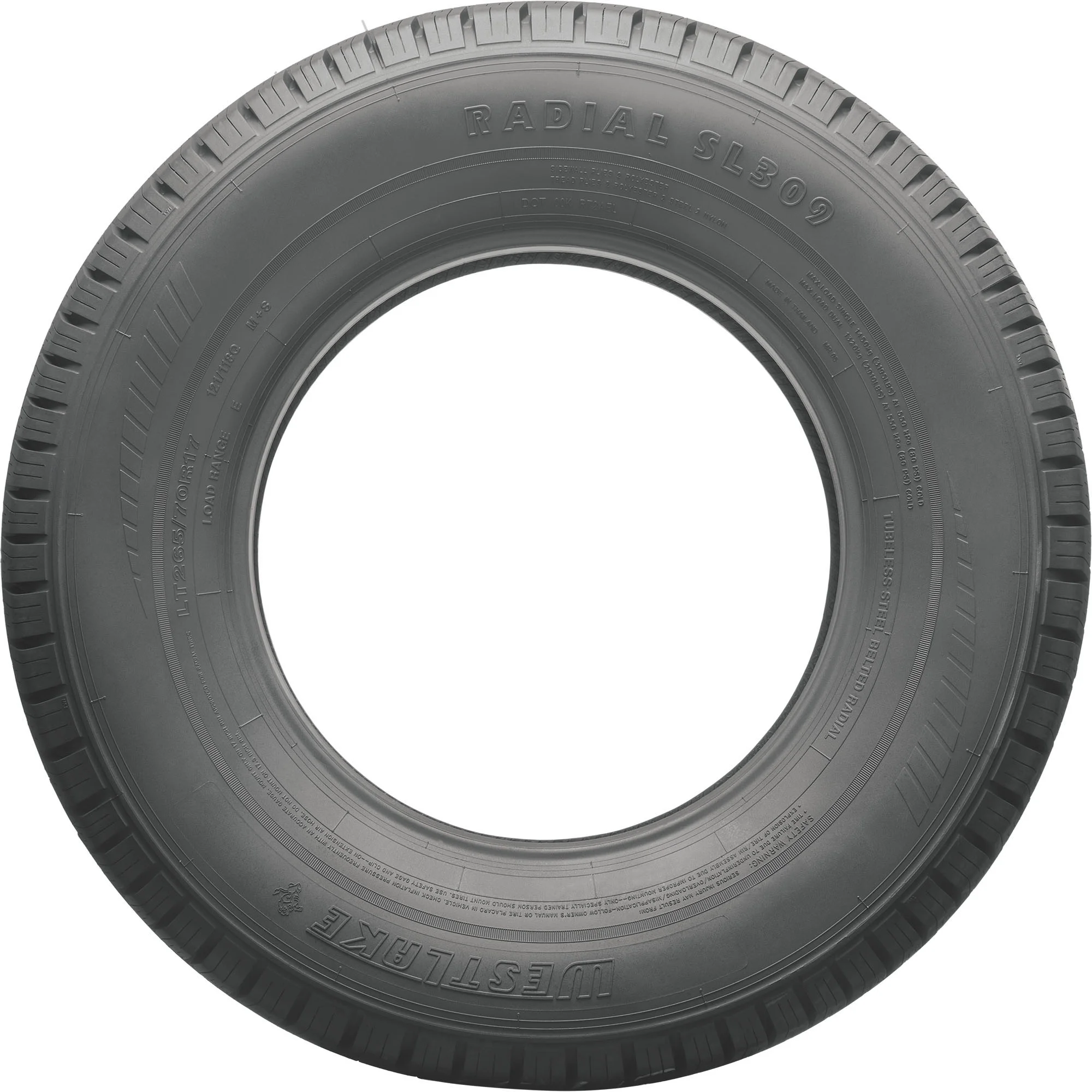 Westlake SL309 All-Season LT245/75R16 120/116Q E Light Truck Tire