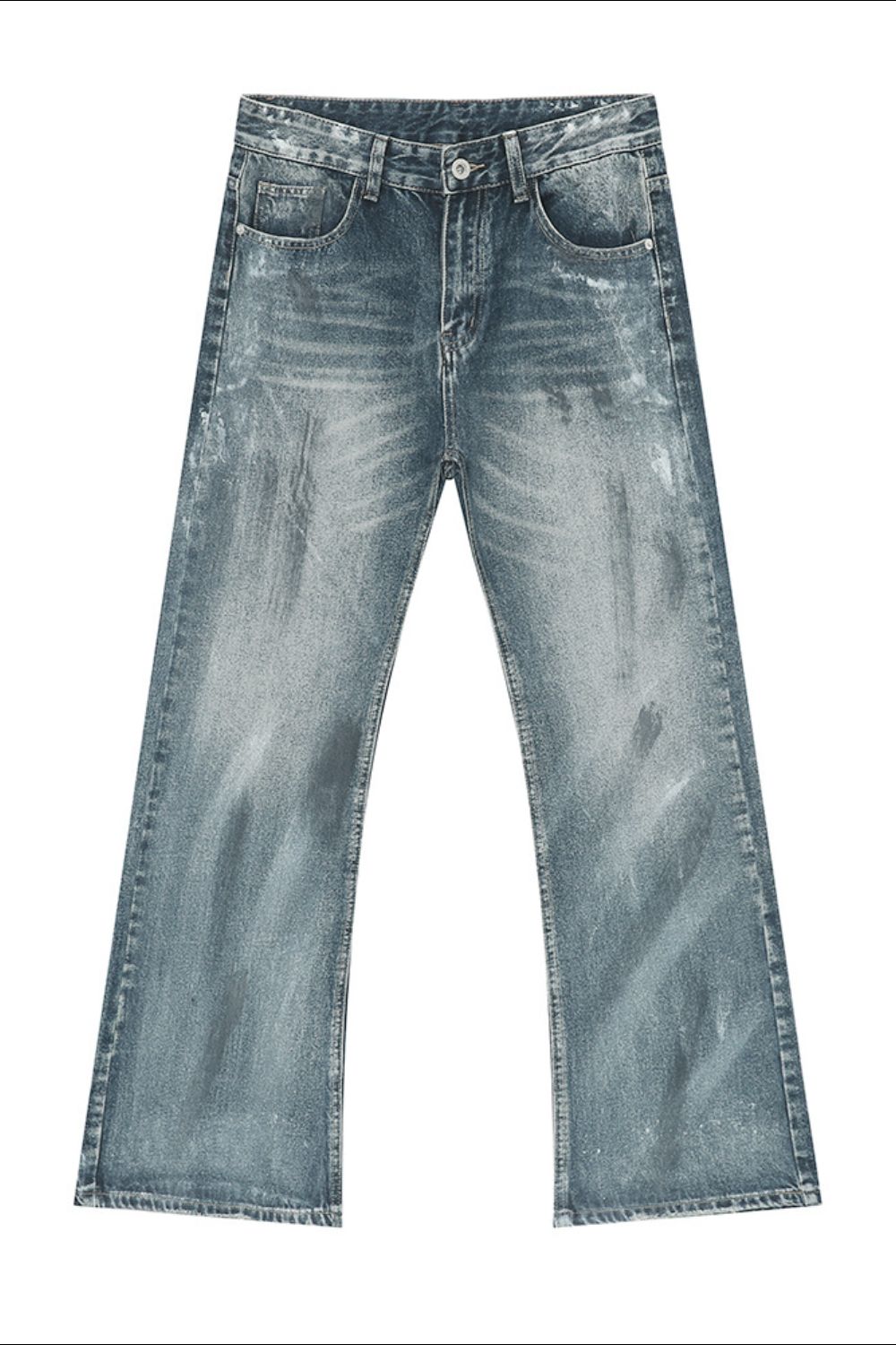Cat’s Whiskers Jeans with Pockets