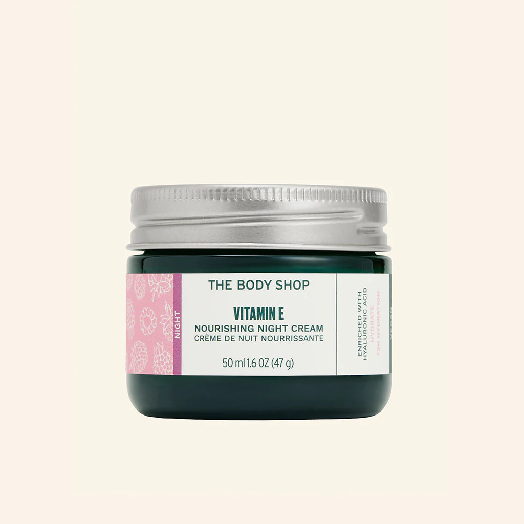 Vitamin E Nourishing Night Cream