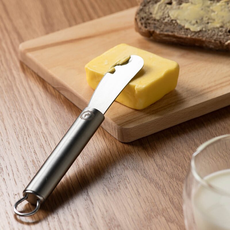 Steel Essentials smørekniv 21 cm stål
