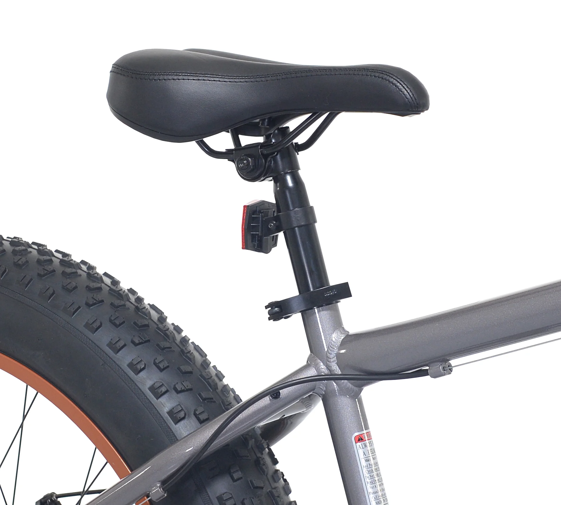 Ozark Trail Fat Tire Bike, 26