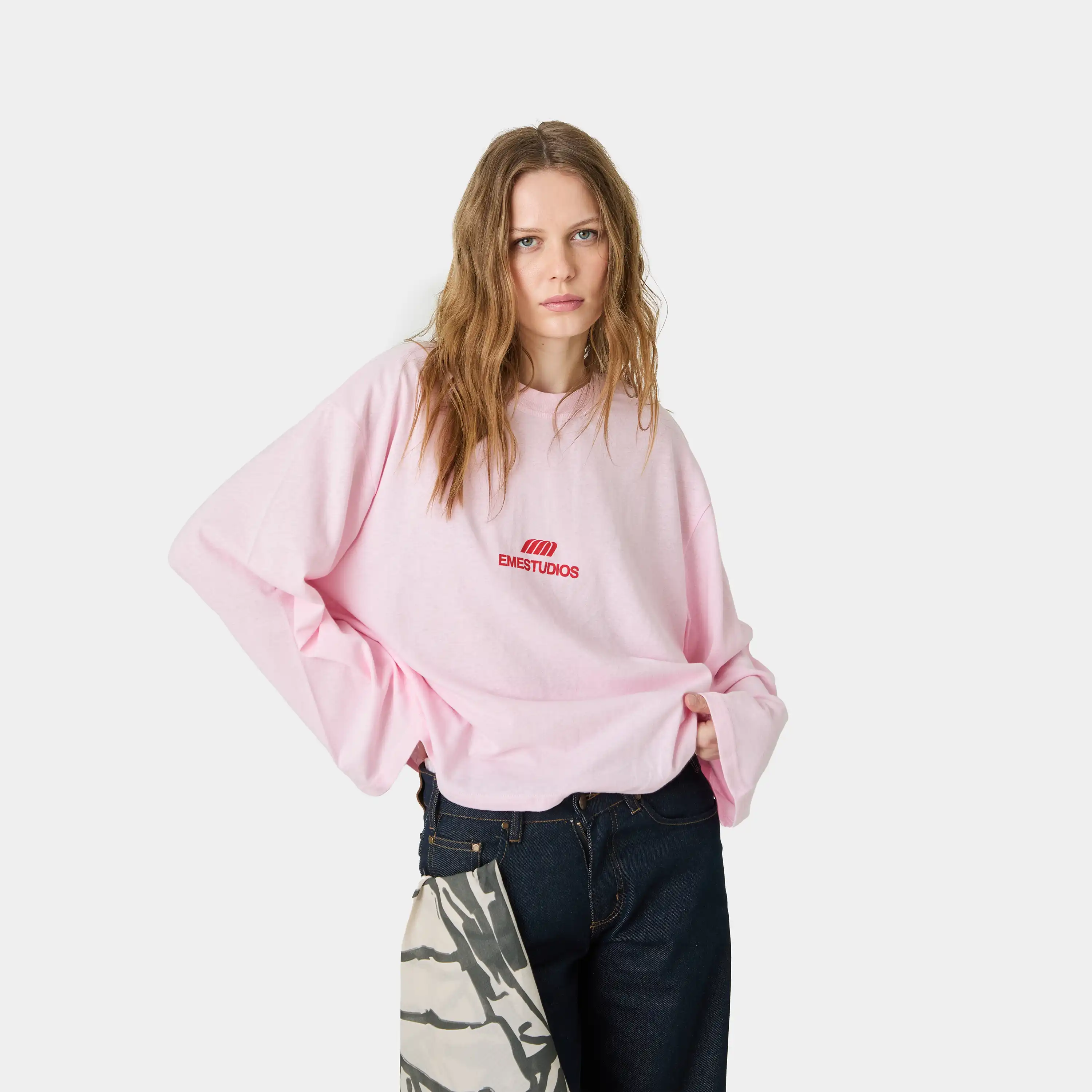Cotten Lollipop Long Sleeve