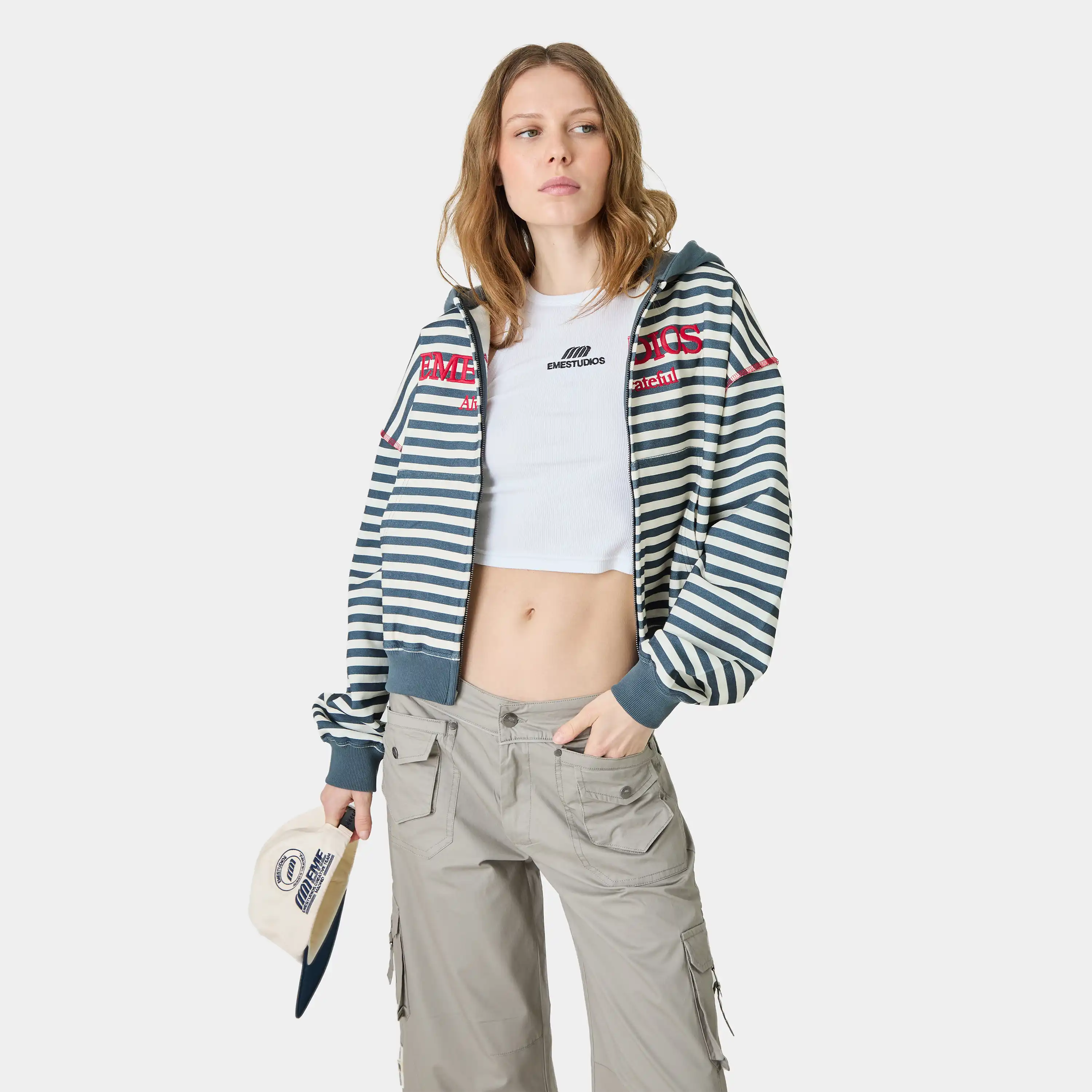Capri Night Sky Full Zip