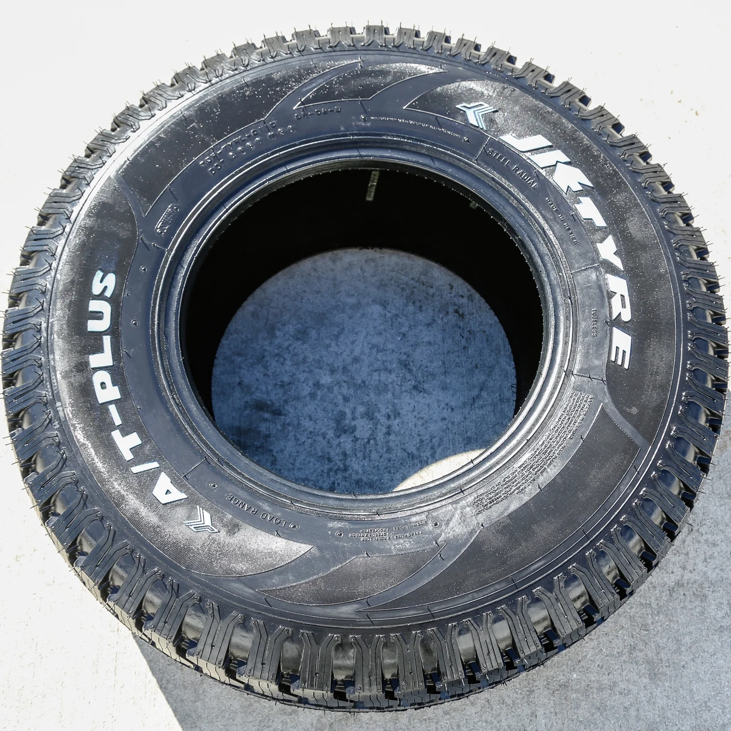 JK Tyre AT - Plus 235/70R16 110/107Q D 8 Ply a/T All-Terrain Light Truck Tire