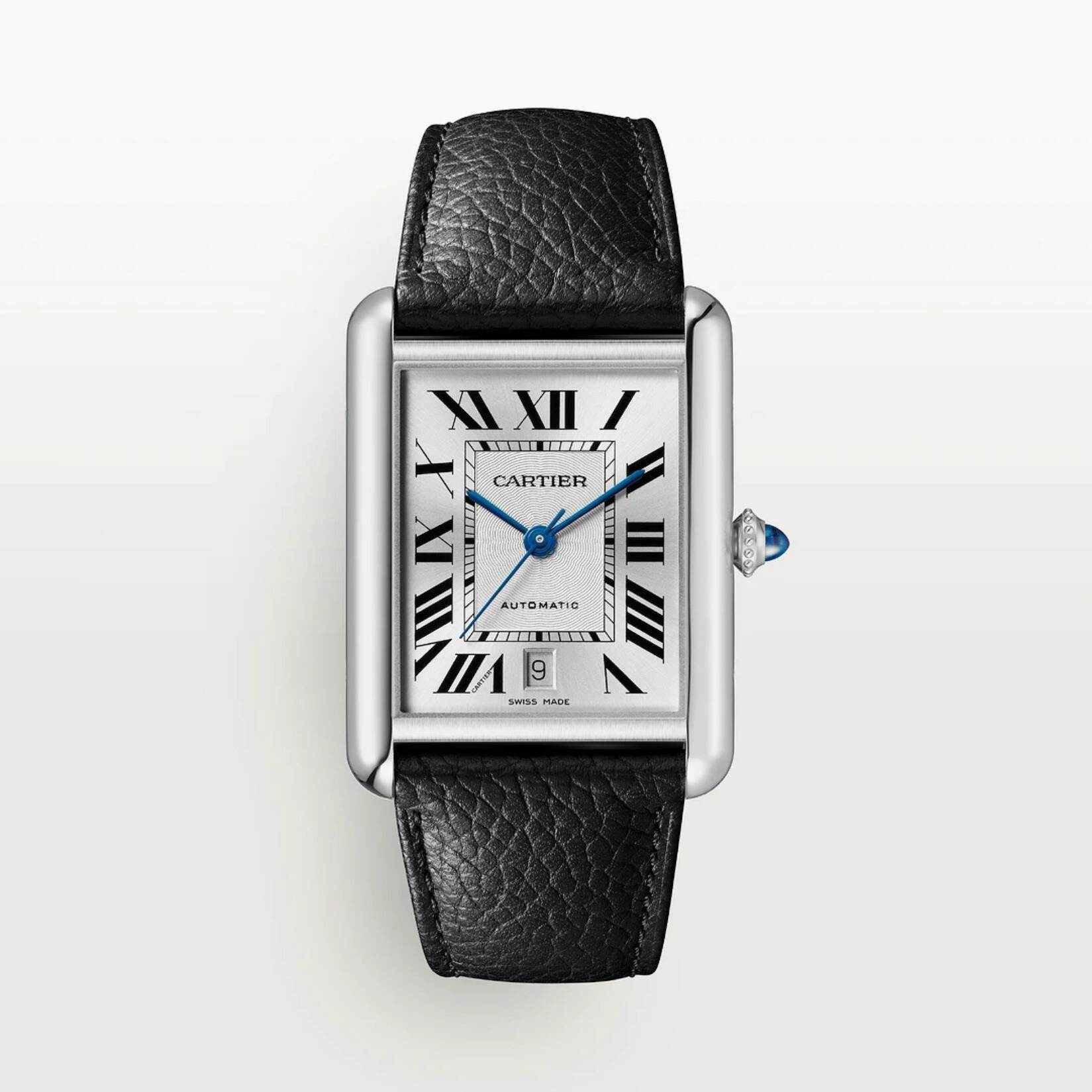 大人気！ギフトに◎【カルティエ】即納 タンク マスト ウォッチ