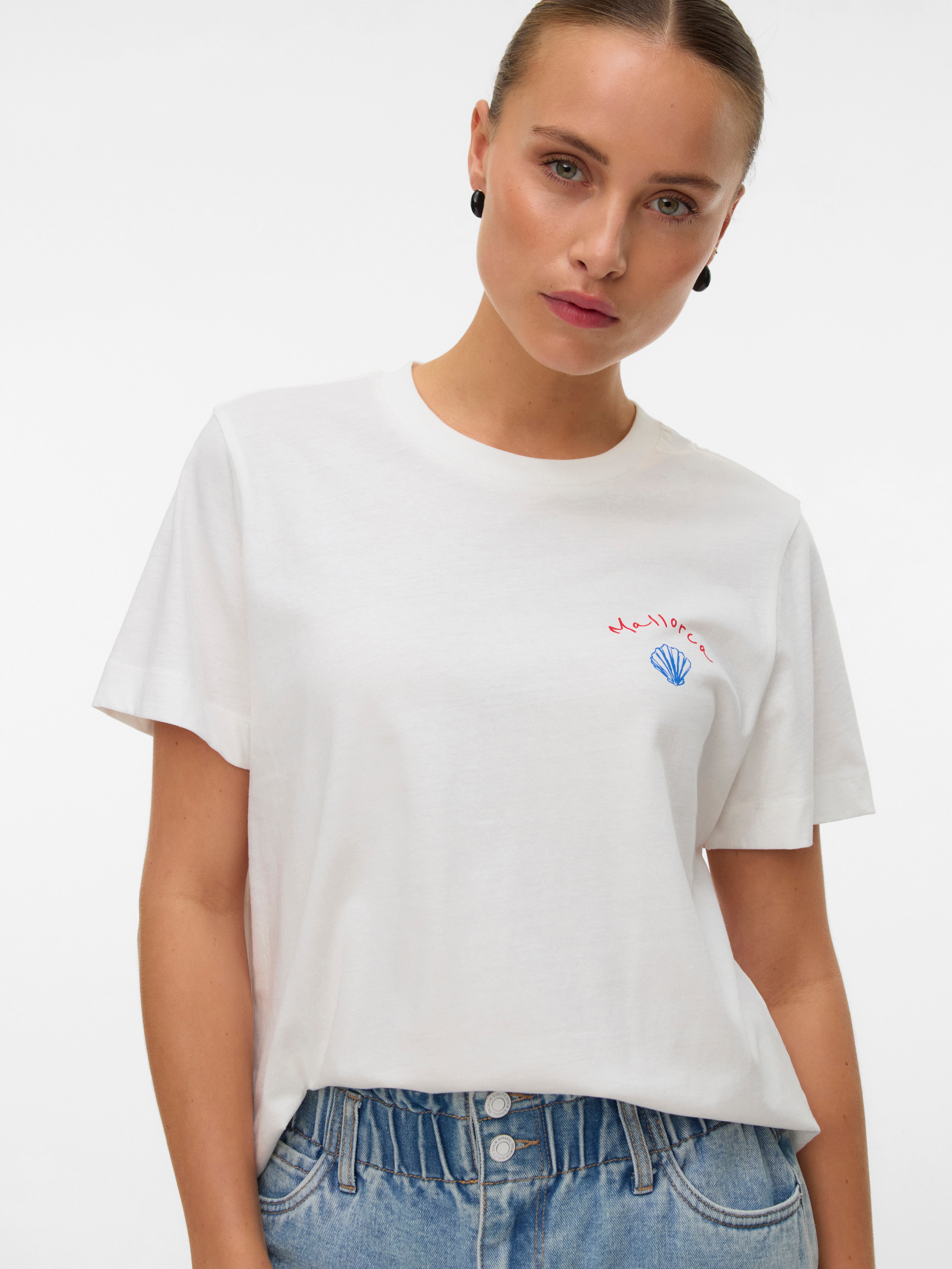 VERO MODA® VMGINA T-Shirt