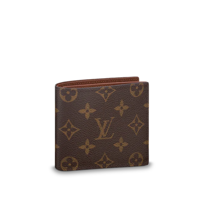 LOUIS VUITTON ポルトフォイユ?マルコ NM Ref:M62288