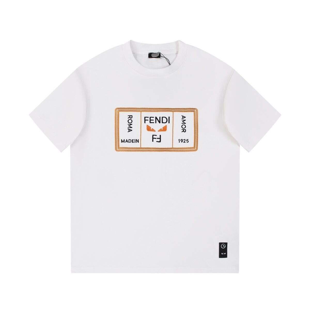 【FENDI公式旗艦店】 Tシャツ ご好評に付き再入荷！半袖Tシャツ