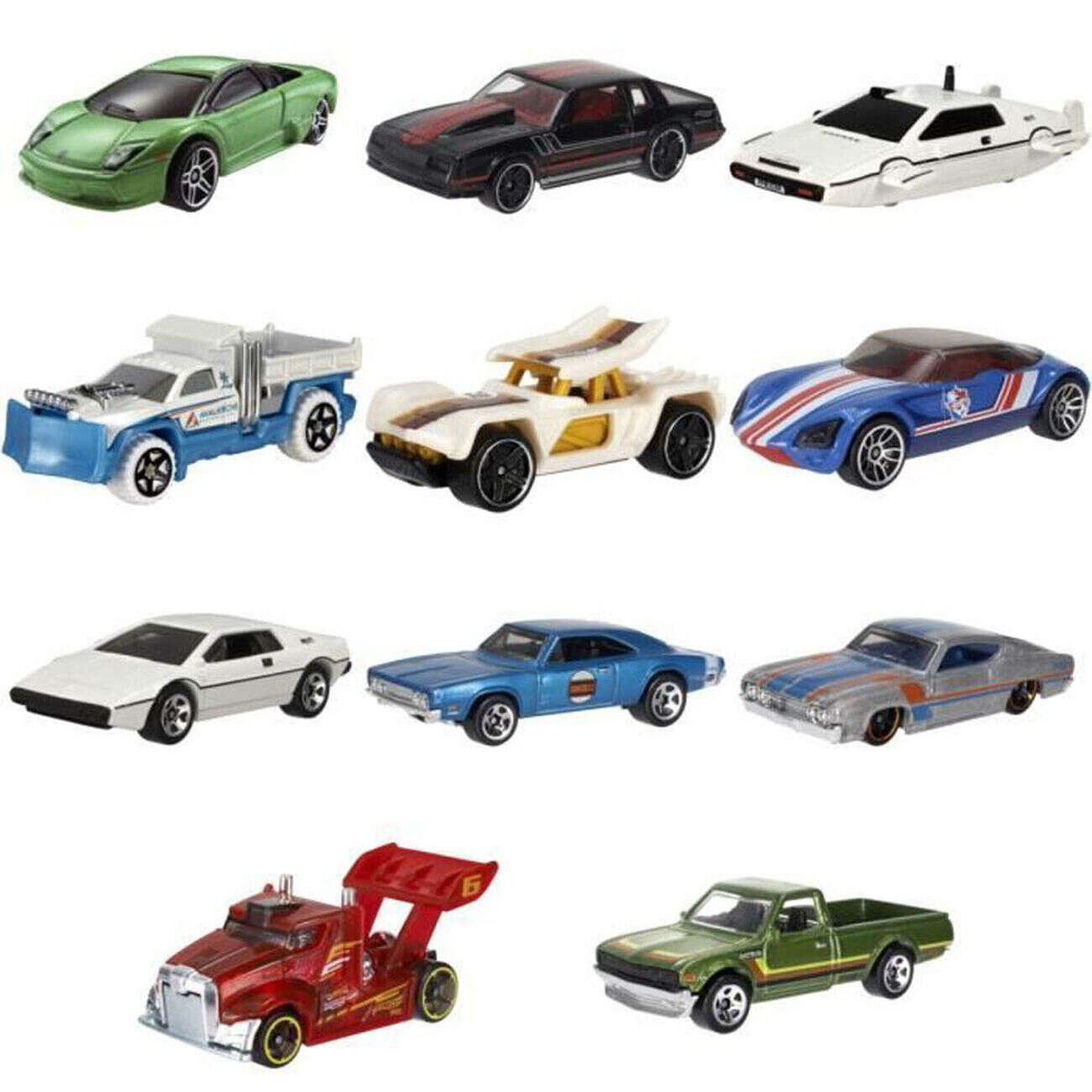 Véhicule Hot Wheels
