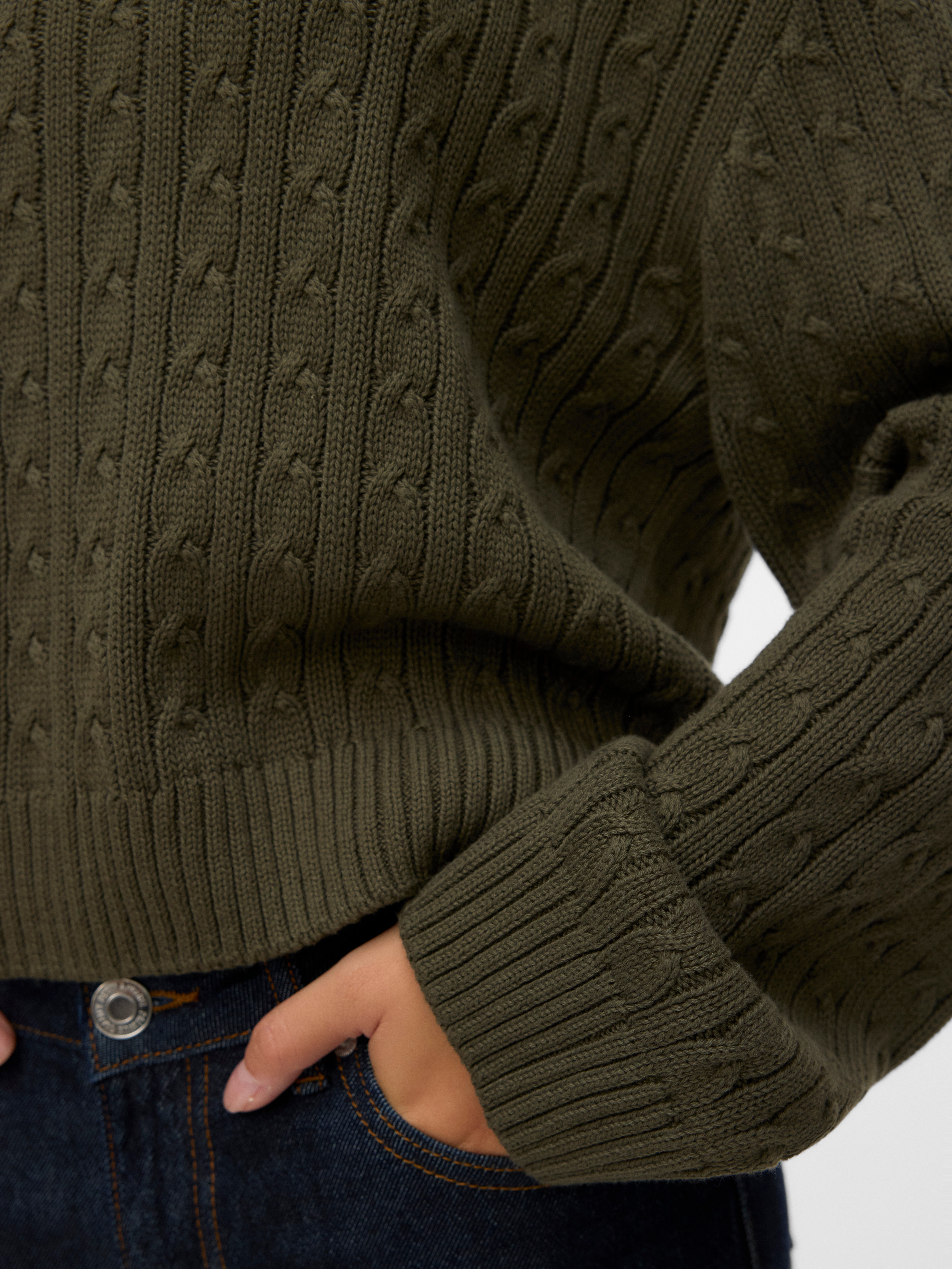 VERO MODA® VMFOCORNELIA Knitted pullover