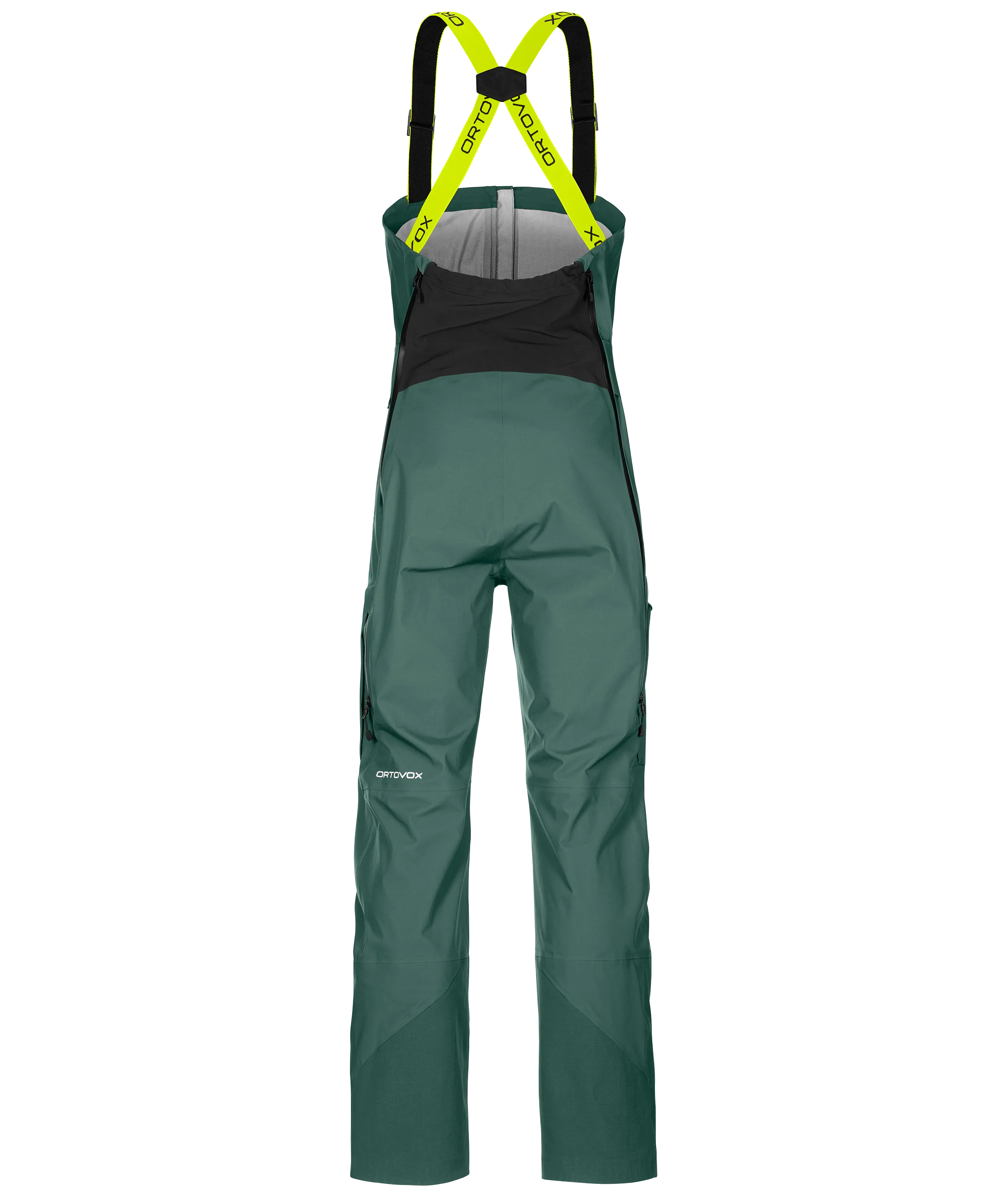 ORTOVOXR 3L DEEP SHELL BIB PANTS