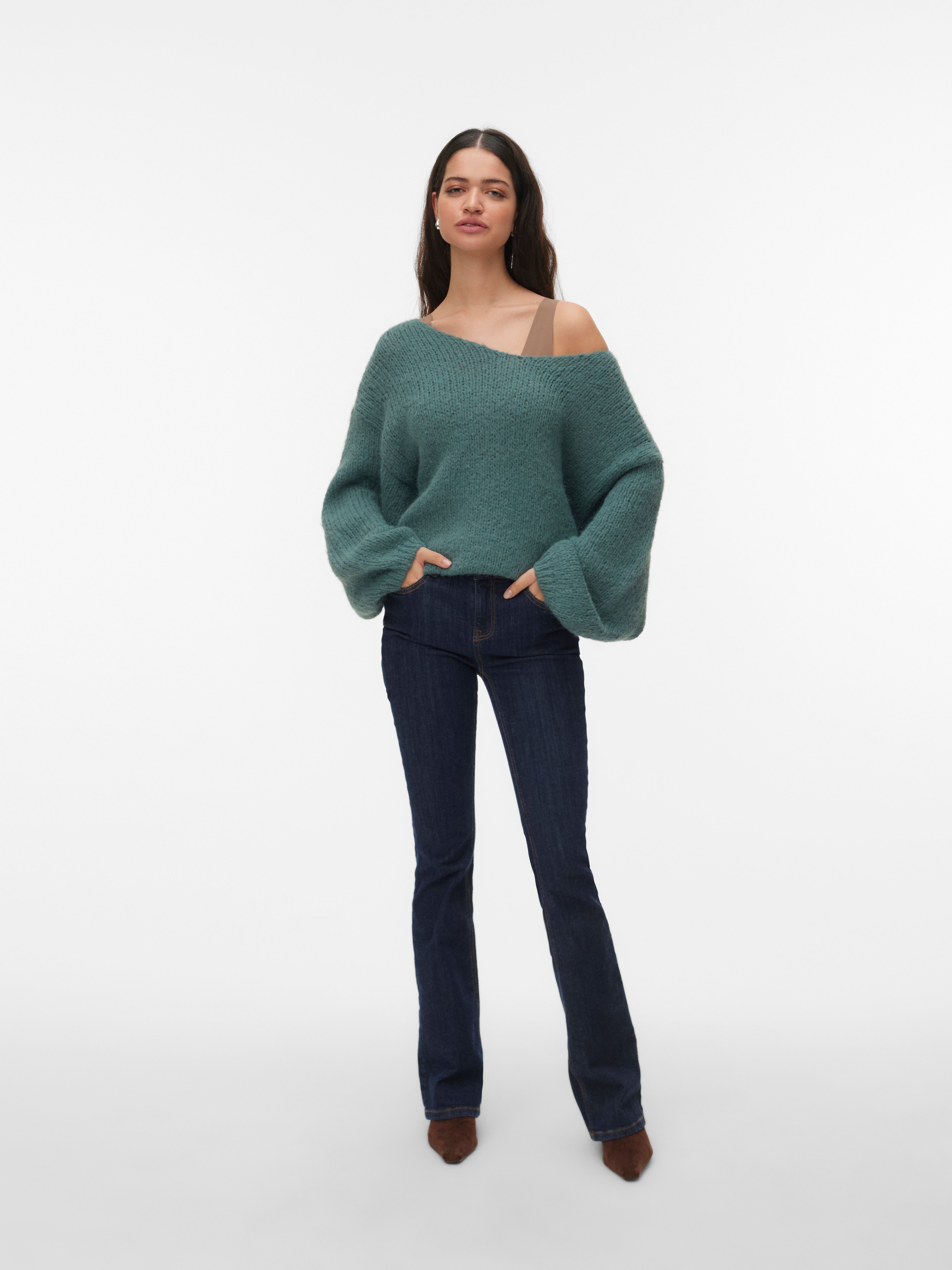 VERO MODA® VMMAYBE Knitted pullover