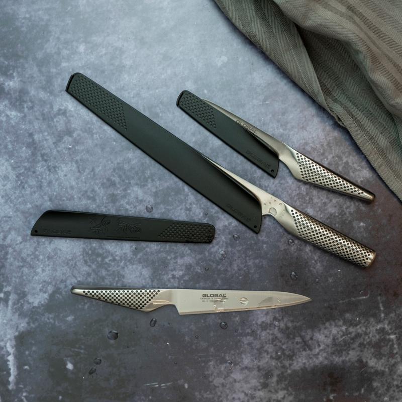 Global knivbladbeskyttelse 26 cm