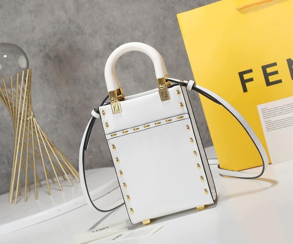 Fd Mini Sunshine Shopper Bag