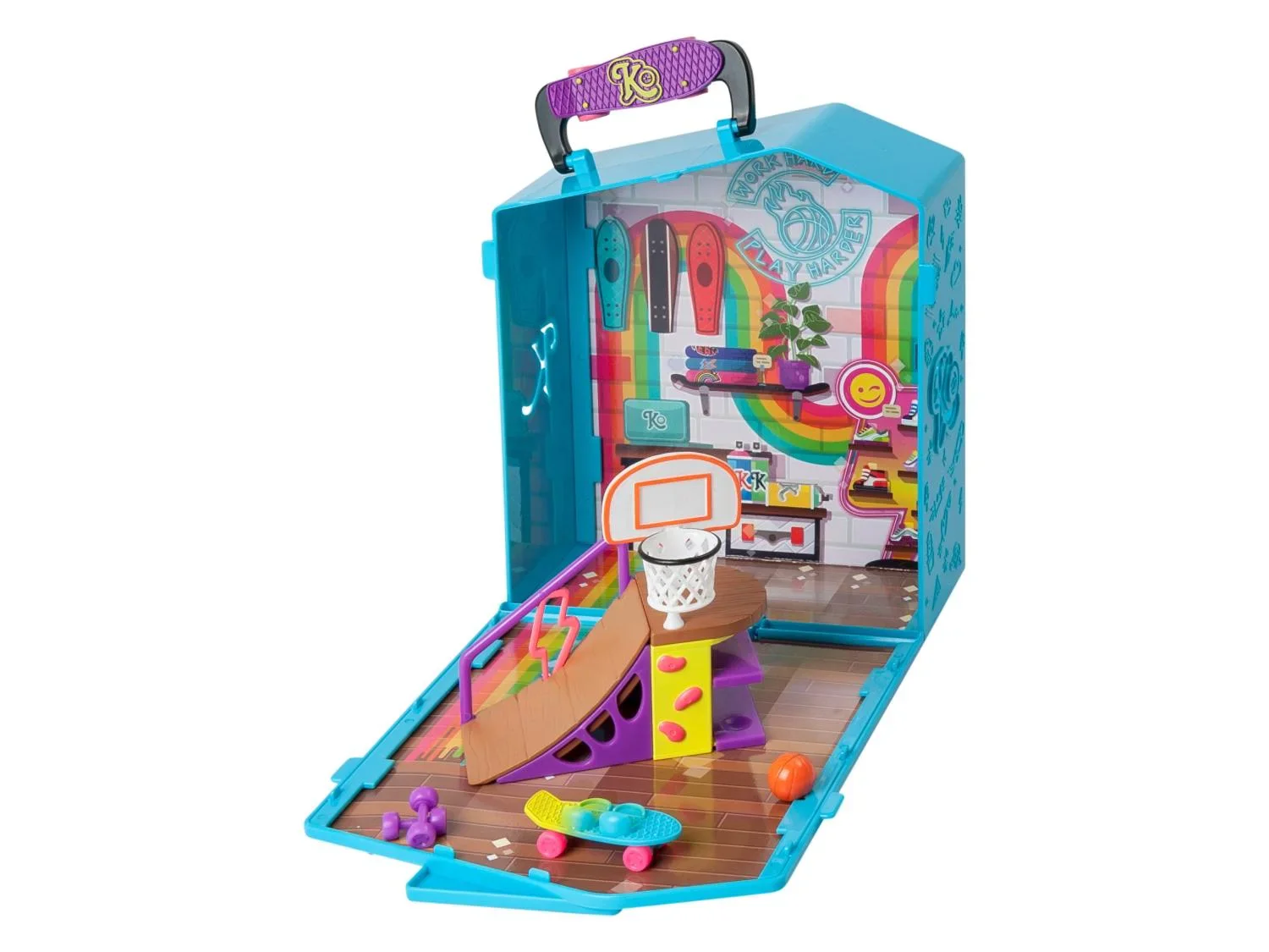 Kookyloos Poupe pop-up