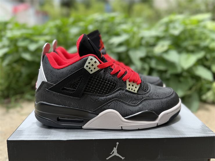 Jordan Air Jordan 4 Black Laser