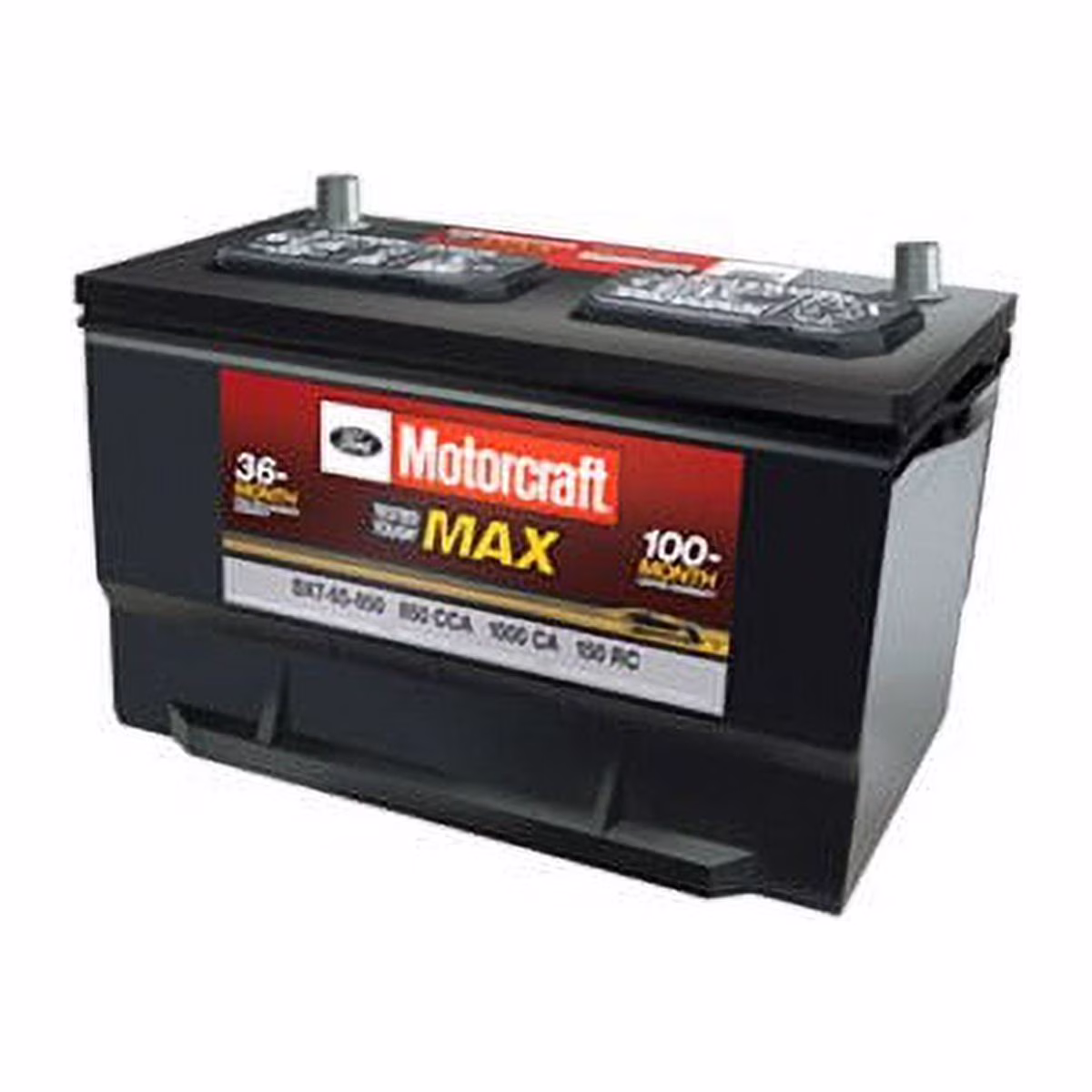 AGM Battery 12V Vehicle Battery Group Size 95 R, 950 CCA