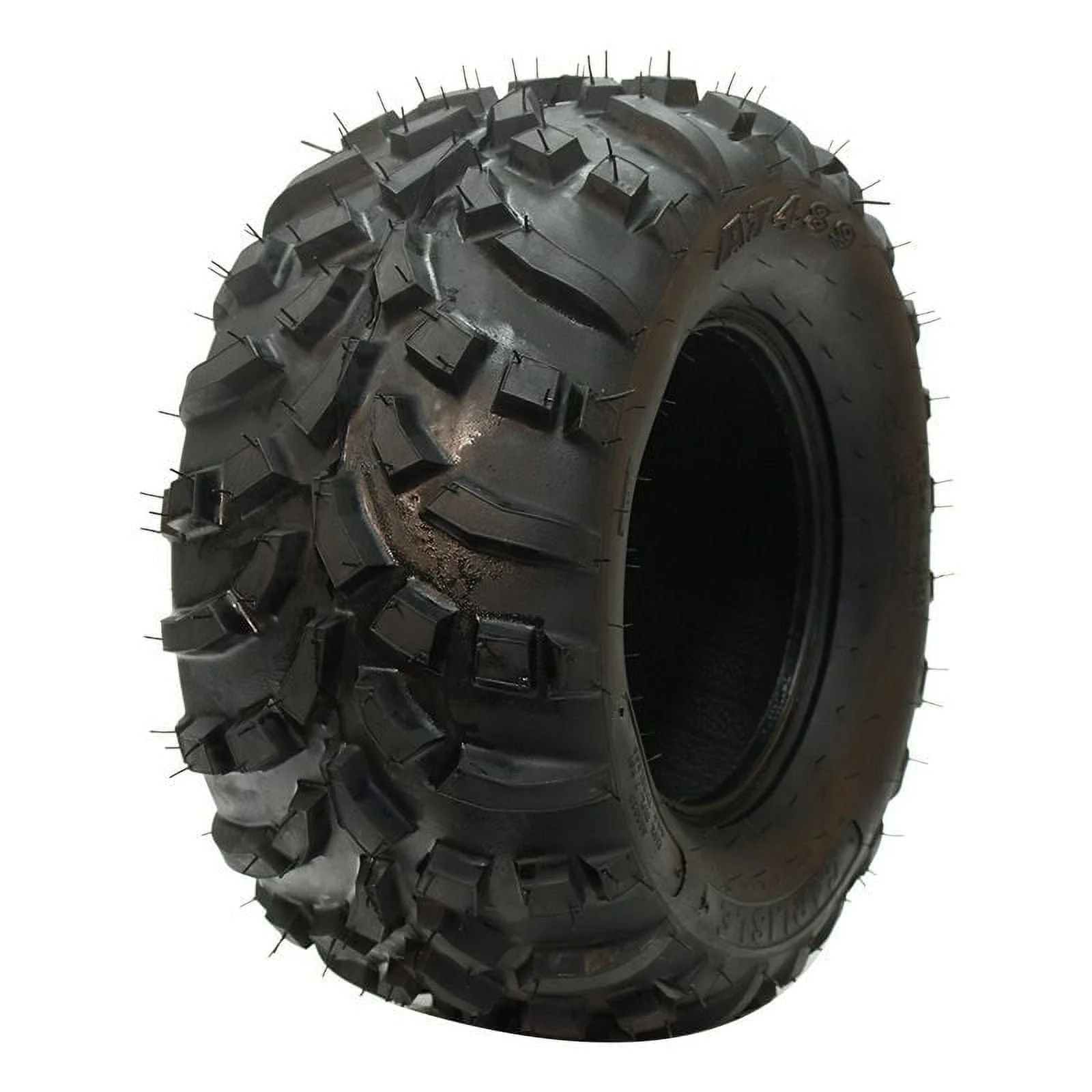 Carlisle AT489 ATV/UTV Tire - 25X11 - 12 LRB 4PLY Rated