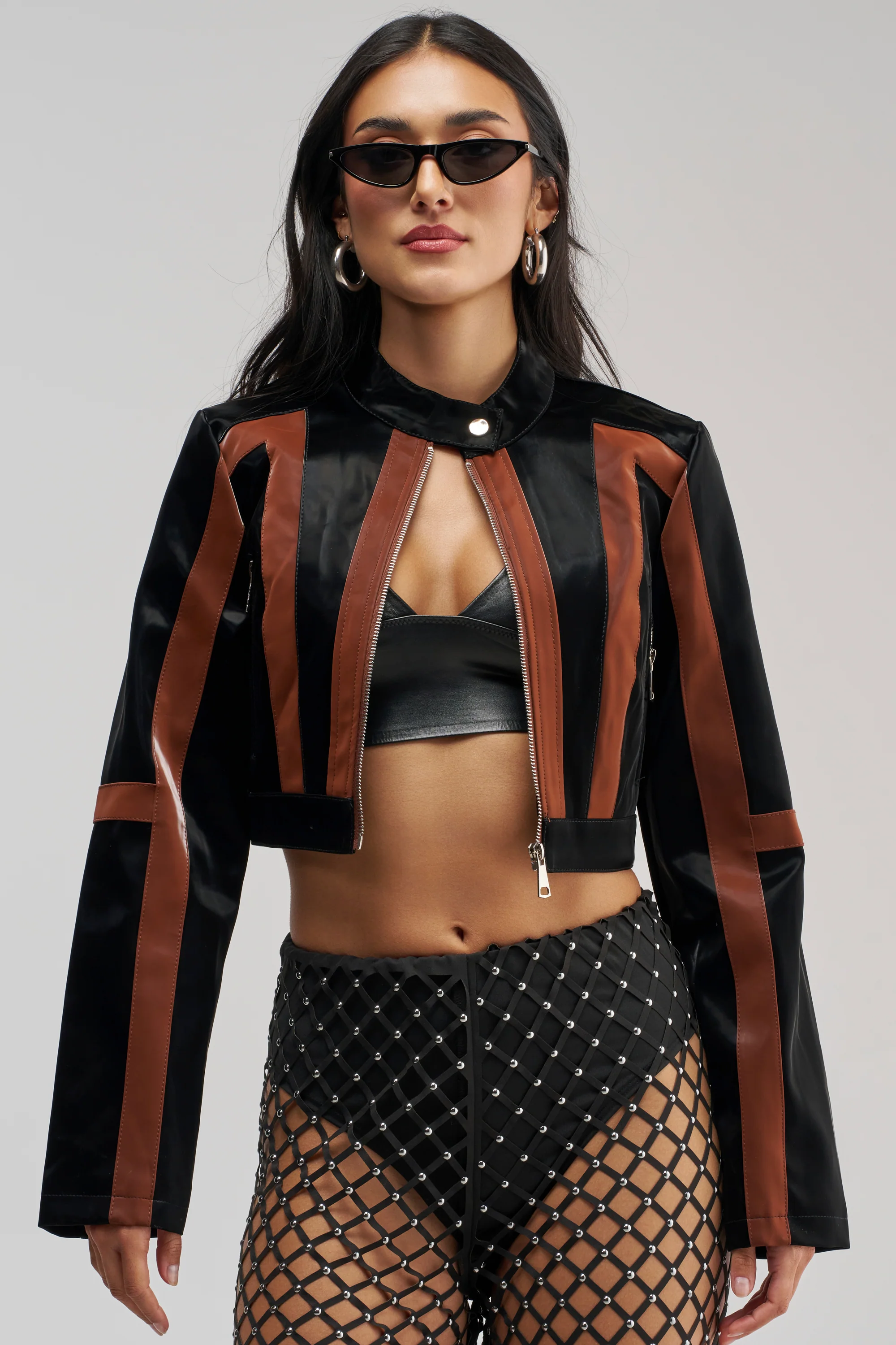 MADE YOU LOOK LIQUID VELVET RACER MOTO - Akira Store