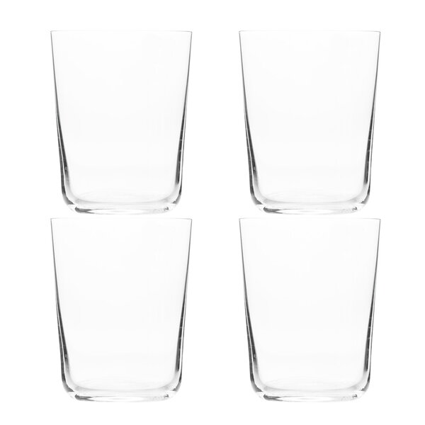 Daily vannglass stablebare 34 cl 4 stk klar