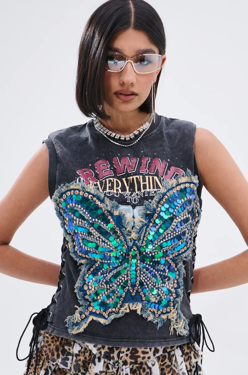 REWIND EVERYTHING TEE - Akira Store