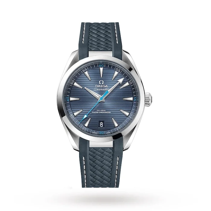 [Super Clone]OMEGA Seamaster Aqua Terra 150M Mens Blue Dial 41mm Automatic Co-Axial Watch O22012412103002