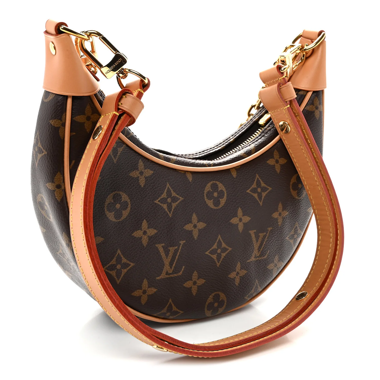 Monogram Loop