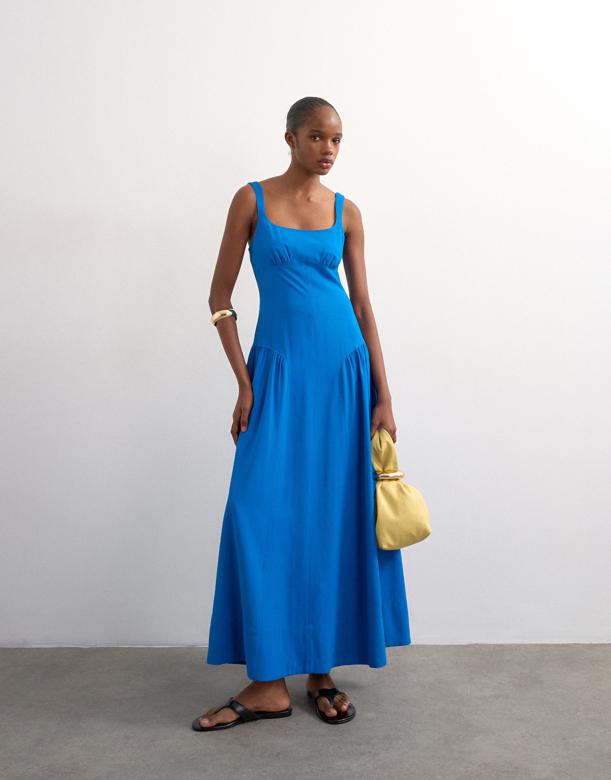 VERO MODA® TSSVEA Midi dress