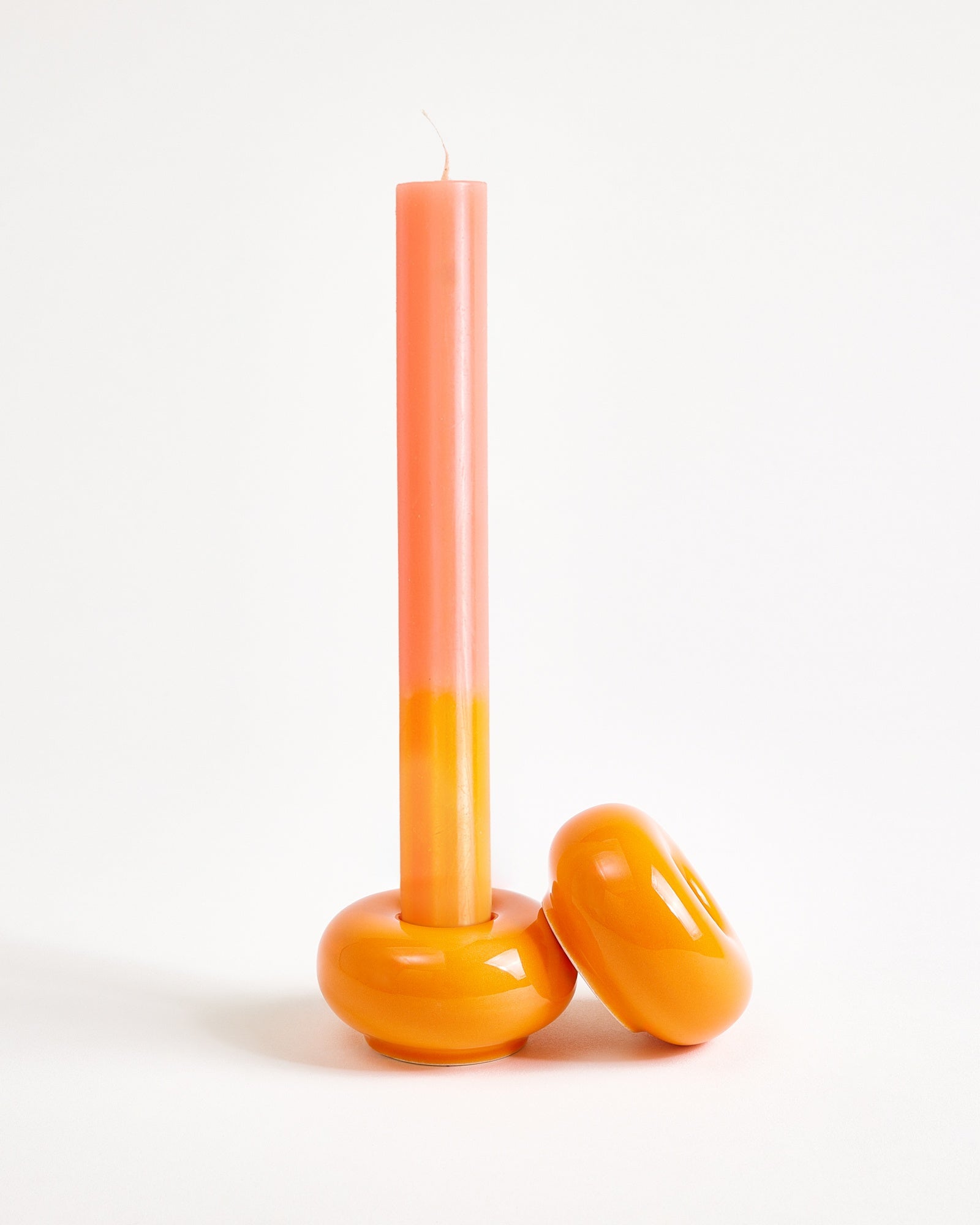 SEIA - CANDLESTICK ORANGE