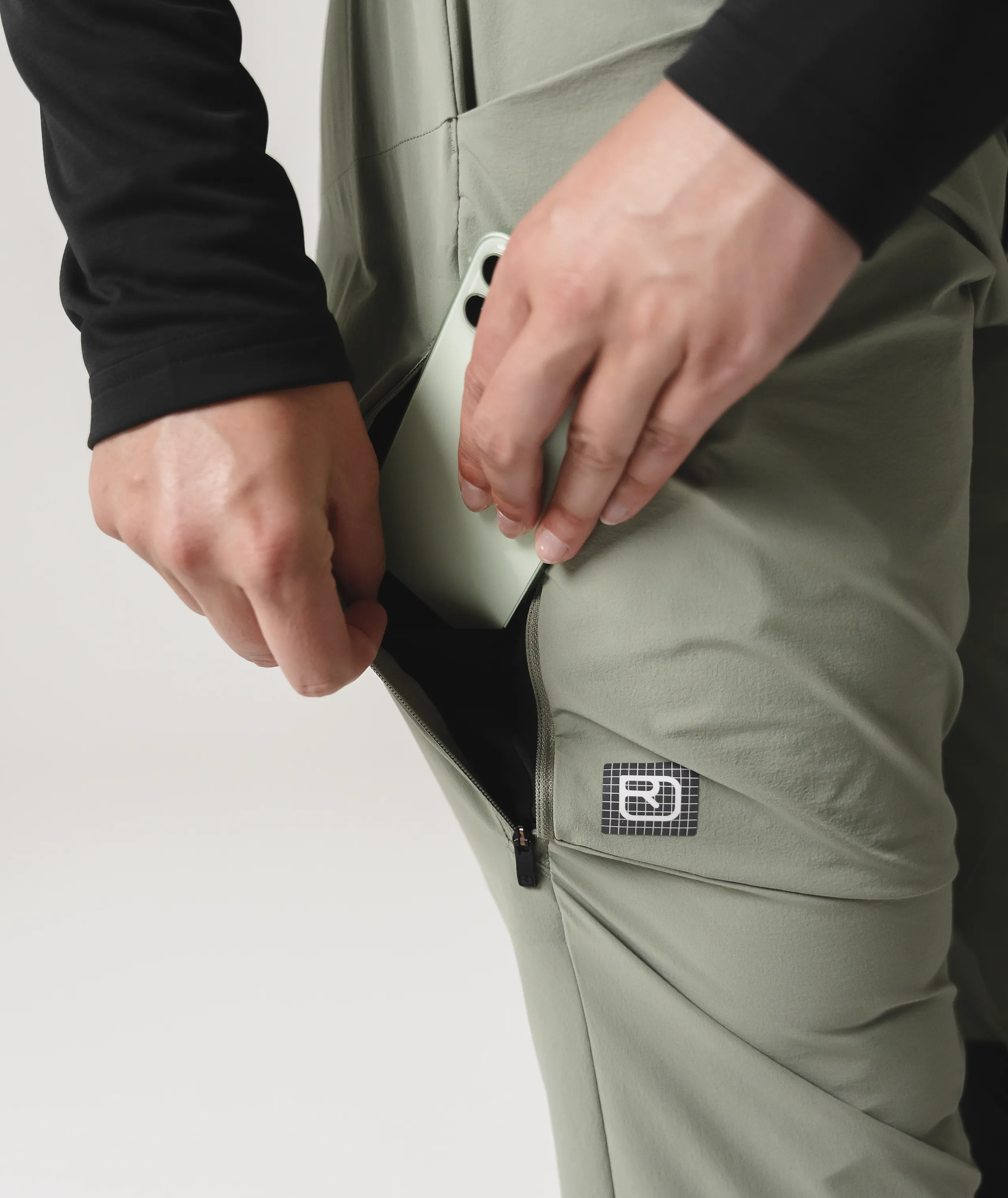 ORTOVOXR SEQUENCE TRAIL PANTS