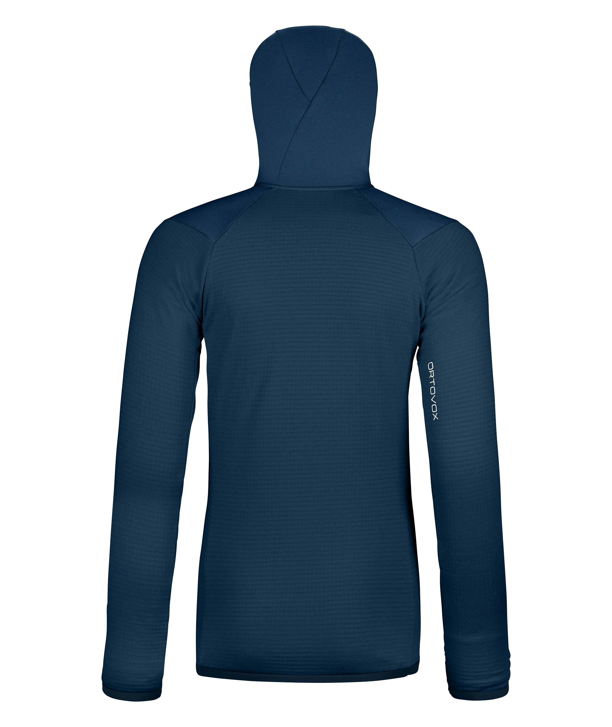 ORTOVOXR FLEECE GRID HOODY