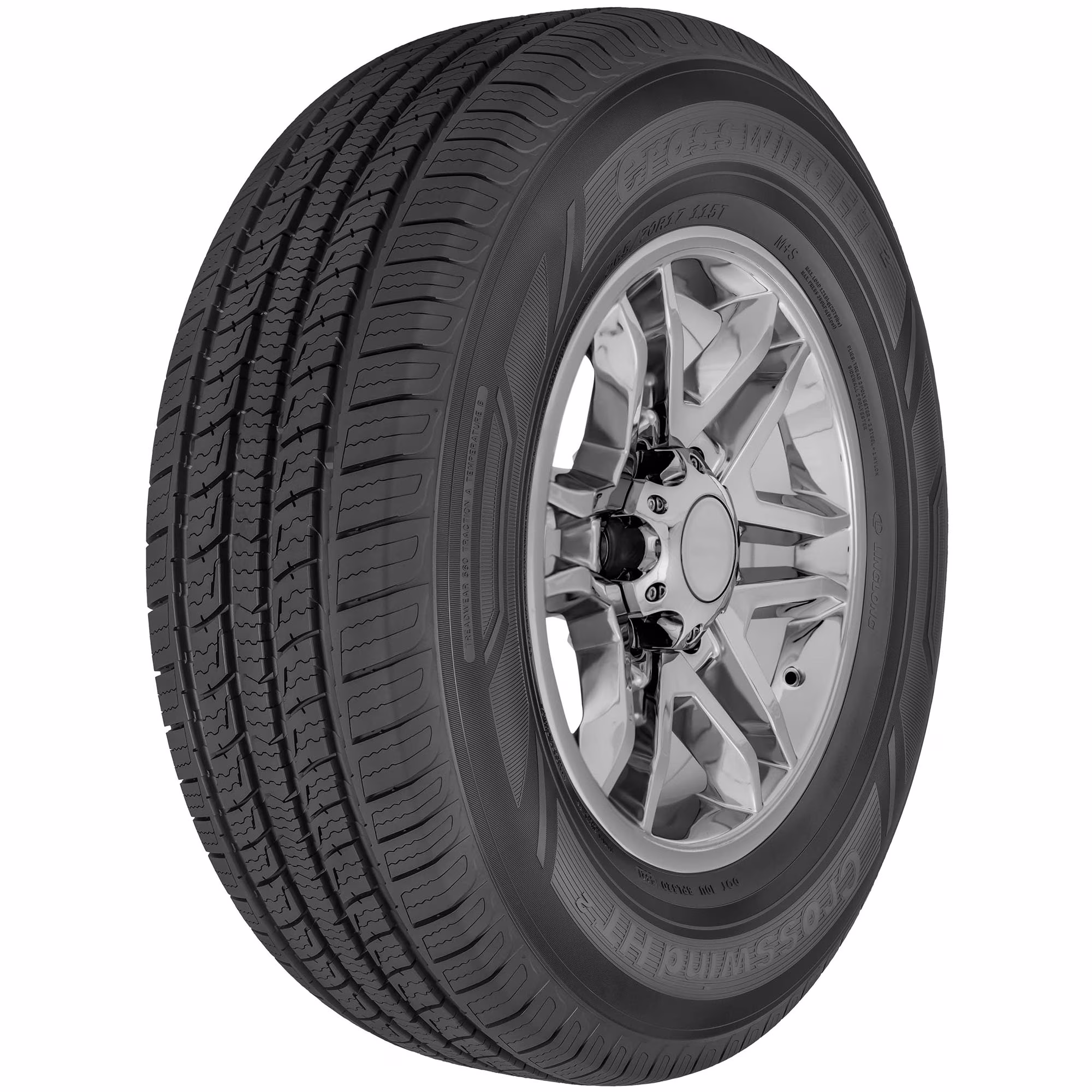 Crosswind HT2 All-Season 245/65R17 107T Light Truck Tire