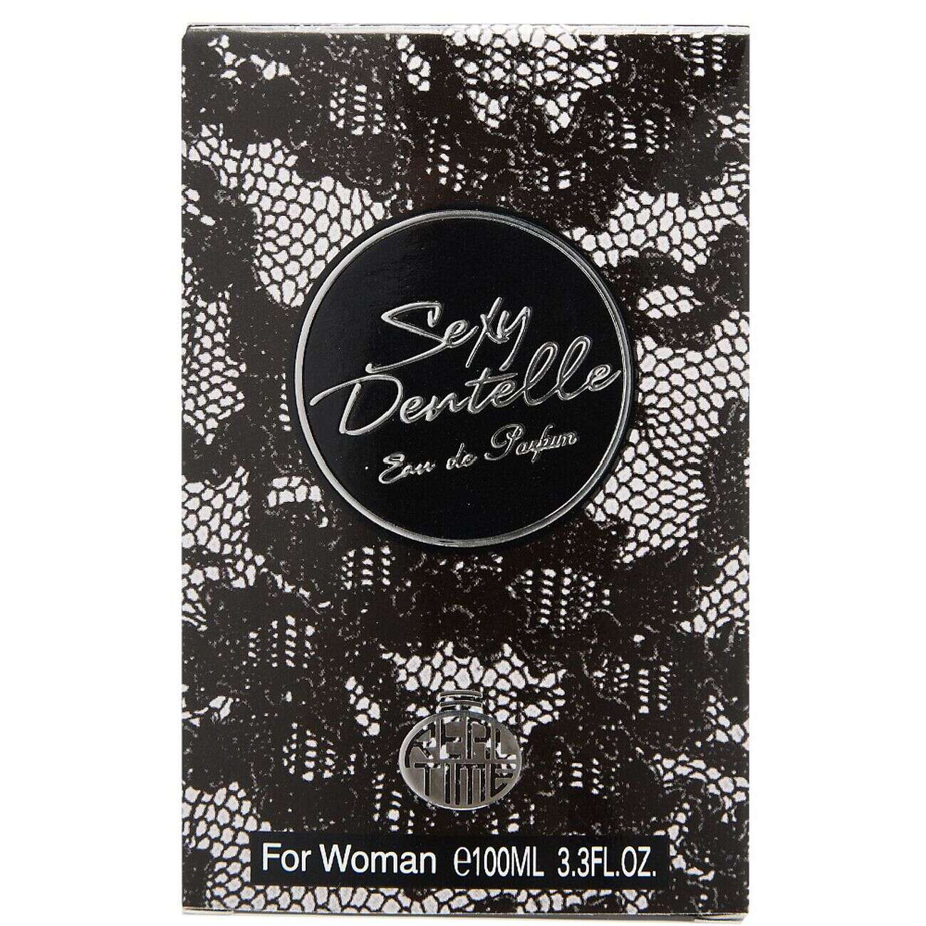 Eau de parfum Sexy Dentelle Real Time