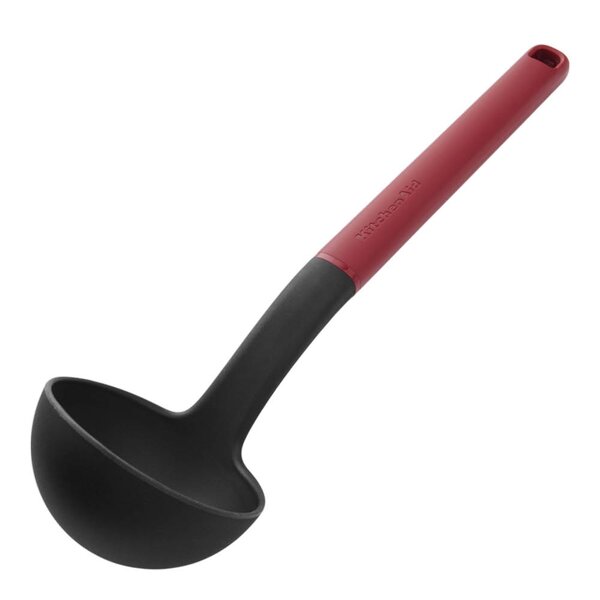 Classic saussleiv 34 cm empire red