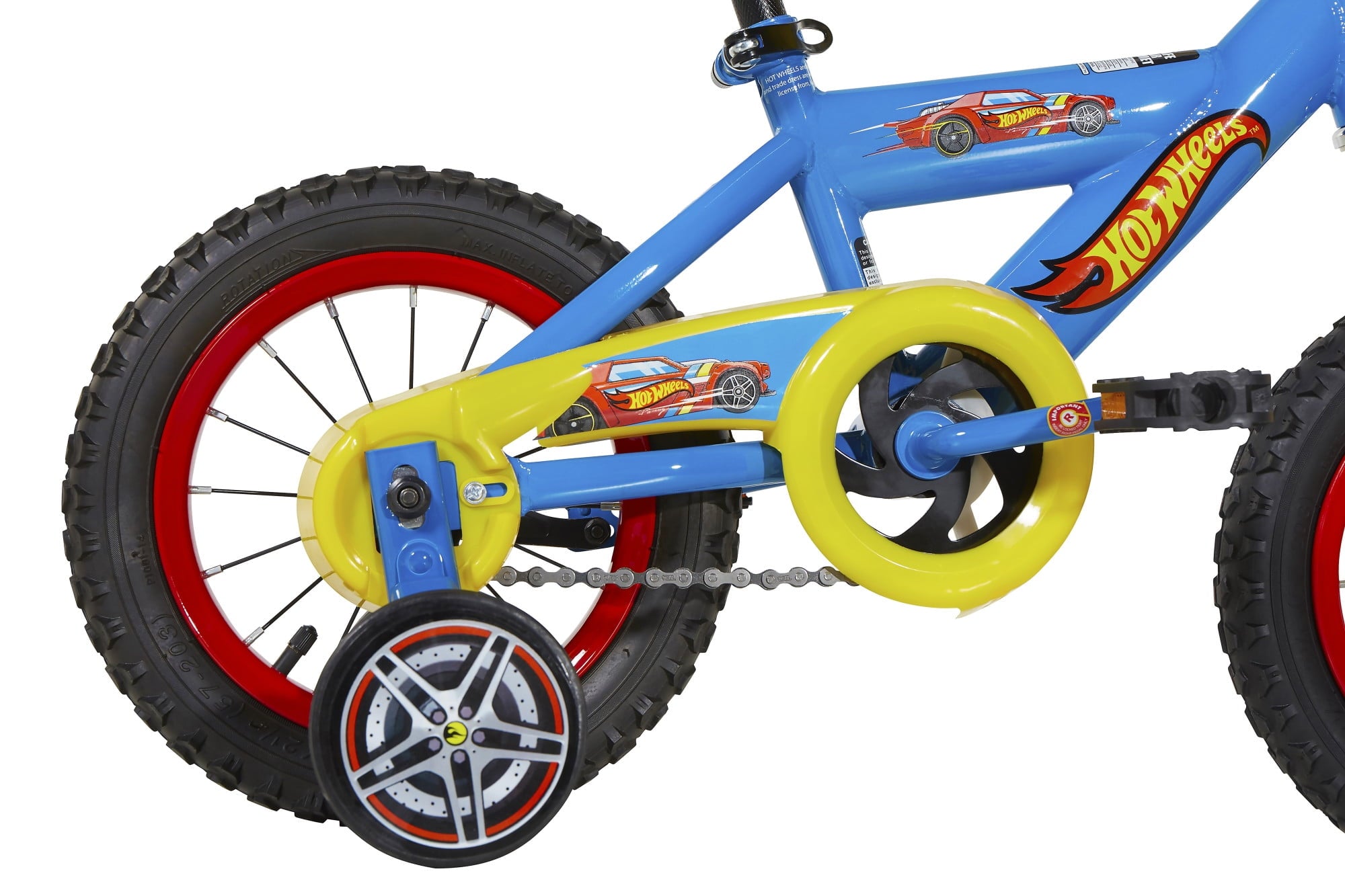 Wheels 12 Children's Bike