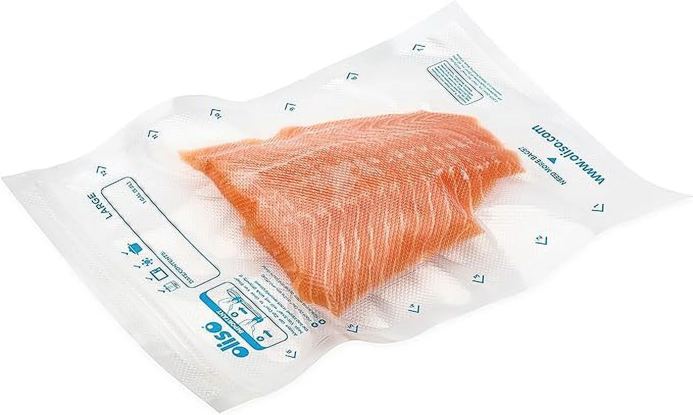 Pro Frisper PRO-1000 Smart Vacuum Sealer for Food Storage (White) Bundle. - Image 7