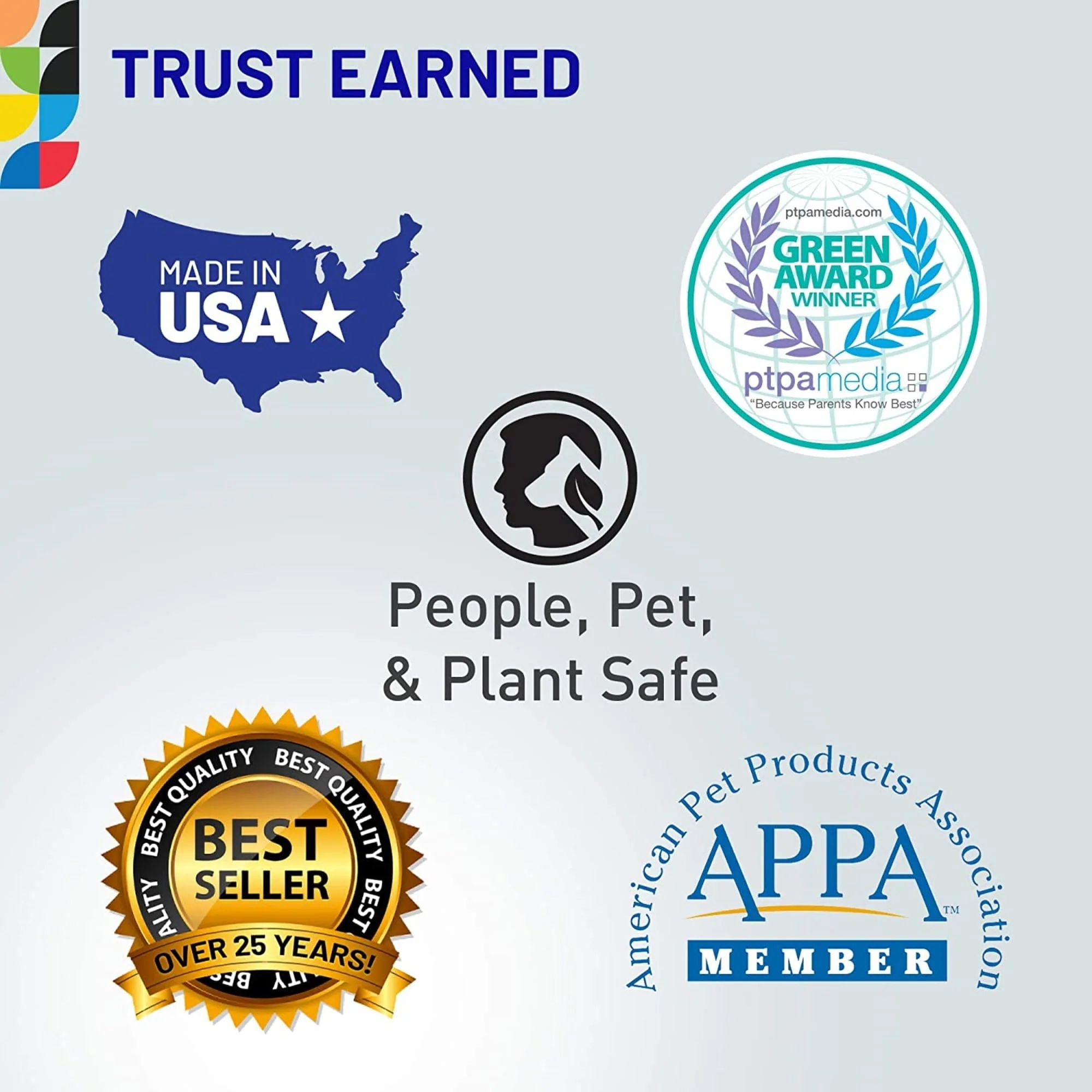 Safe Paw Salt free Pet Safe Ice Melt, 22lb Flexicube Image 6