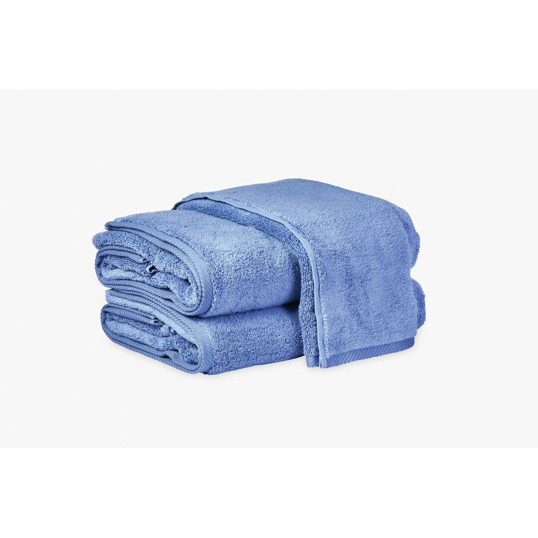 Matouk Milagro - Bath Towel, Periwinkle